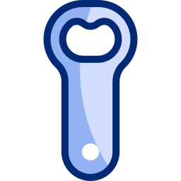 Bottle opener icon