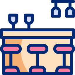 Bar counter icon