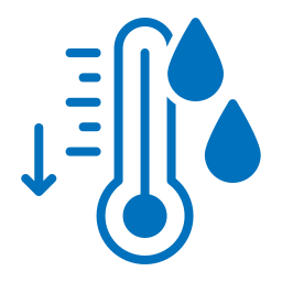 refroidisseur d'eau Icône