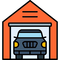 Garage icon