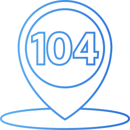 104 icon