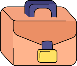 Suitcase icon