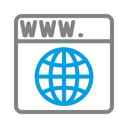 Web icon