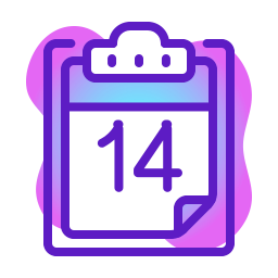 Calendar icon