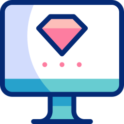 Premium service icon