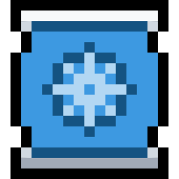 Ice pack icon