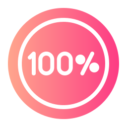 100 prozent icon