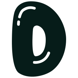 buchstabe d icon