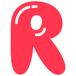 buchstabe r icon