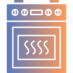 kuchenka do gotowania ikona