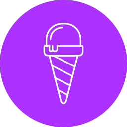 Ice cream icon