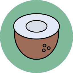 Coconut icon