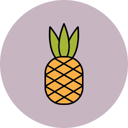 Pineapple icon