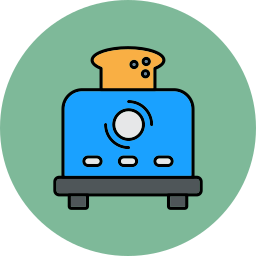 Toaster icon