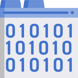 binärcode icon