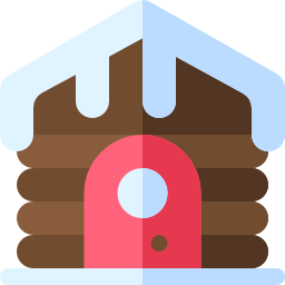 Cabin icon