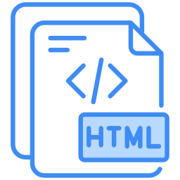 html Ícone