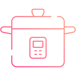 Cooker icon