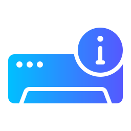 information icon