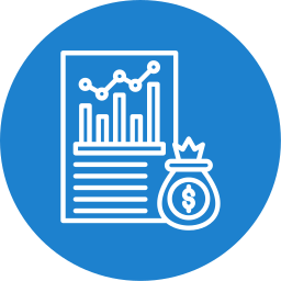 finanziario icona