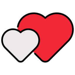 Hearts icon