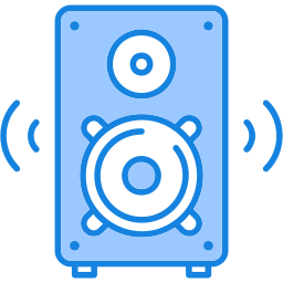 Speaker icon