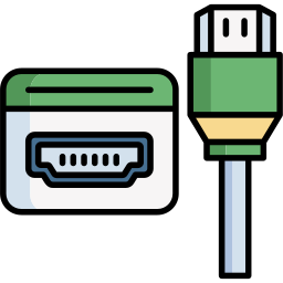 Hdmi icon