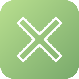 Multiplication icon