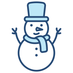 Snowman icon