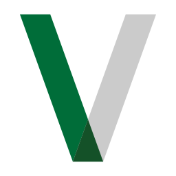 Letter v icon