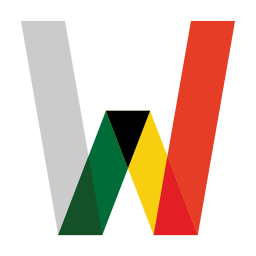 Letter w icon