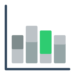 Chart icon