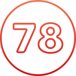 78 Ícone