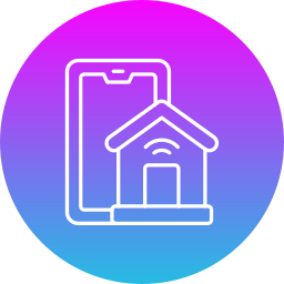 Home automation icon