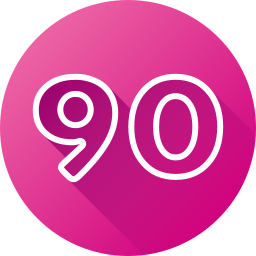 90 icon