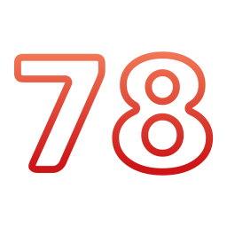 78 Ícone