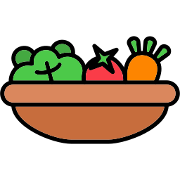 Vegetable icon