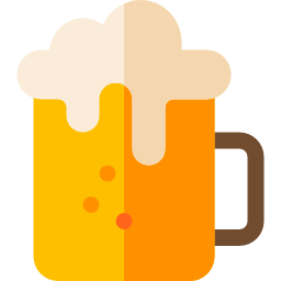 ビールのジョッキ icon