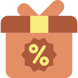 Discount icon