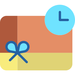 Gift card icon