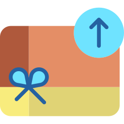 Gift card icon