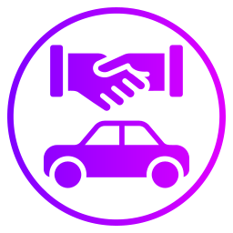 Handshake icon