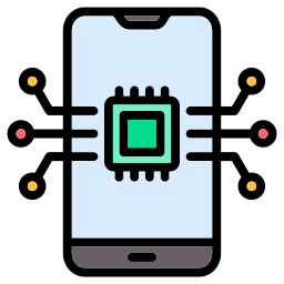 Smartphone icon