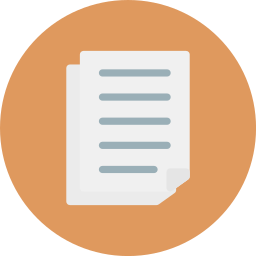 Documents icon