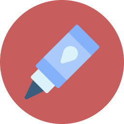 Corrector icon