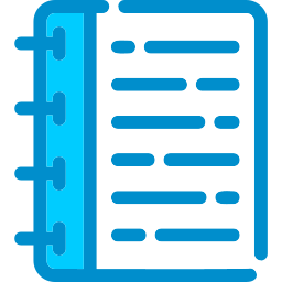 Notebook icon