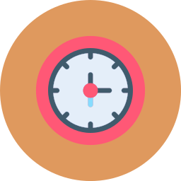 Clock icon