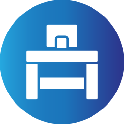 Desk icon