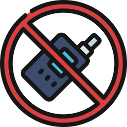 No vaping icon