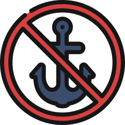 No anchor icon